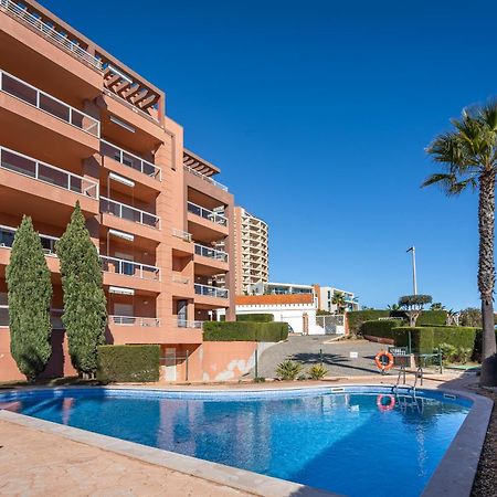 Apartamento Litoral Mar Portimão Eksteriør billede