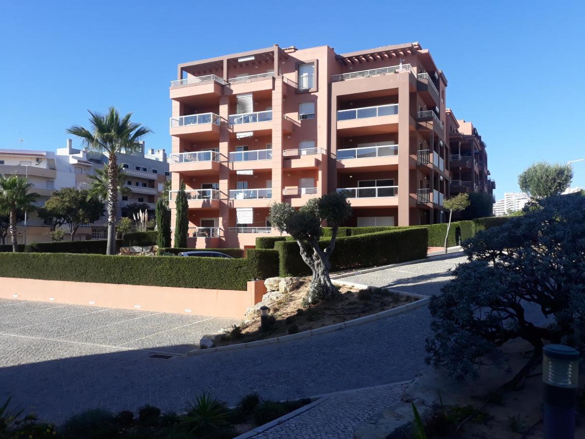 Apartamento Litoral Mar Portimão Eksteriør billede