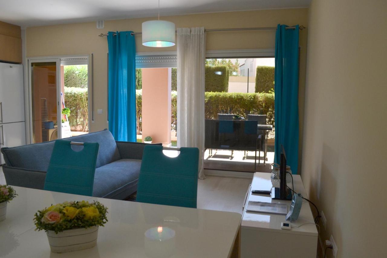 Apartamento Litoral Mar Portimão Eksteriør billede