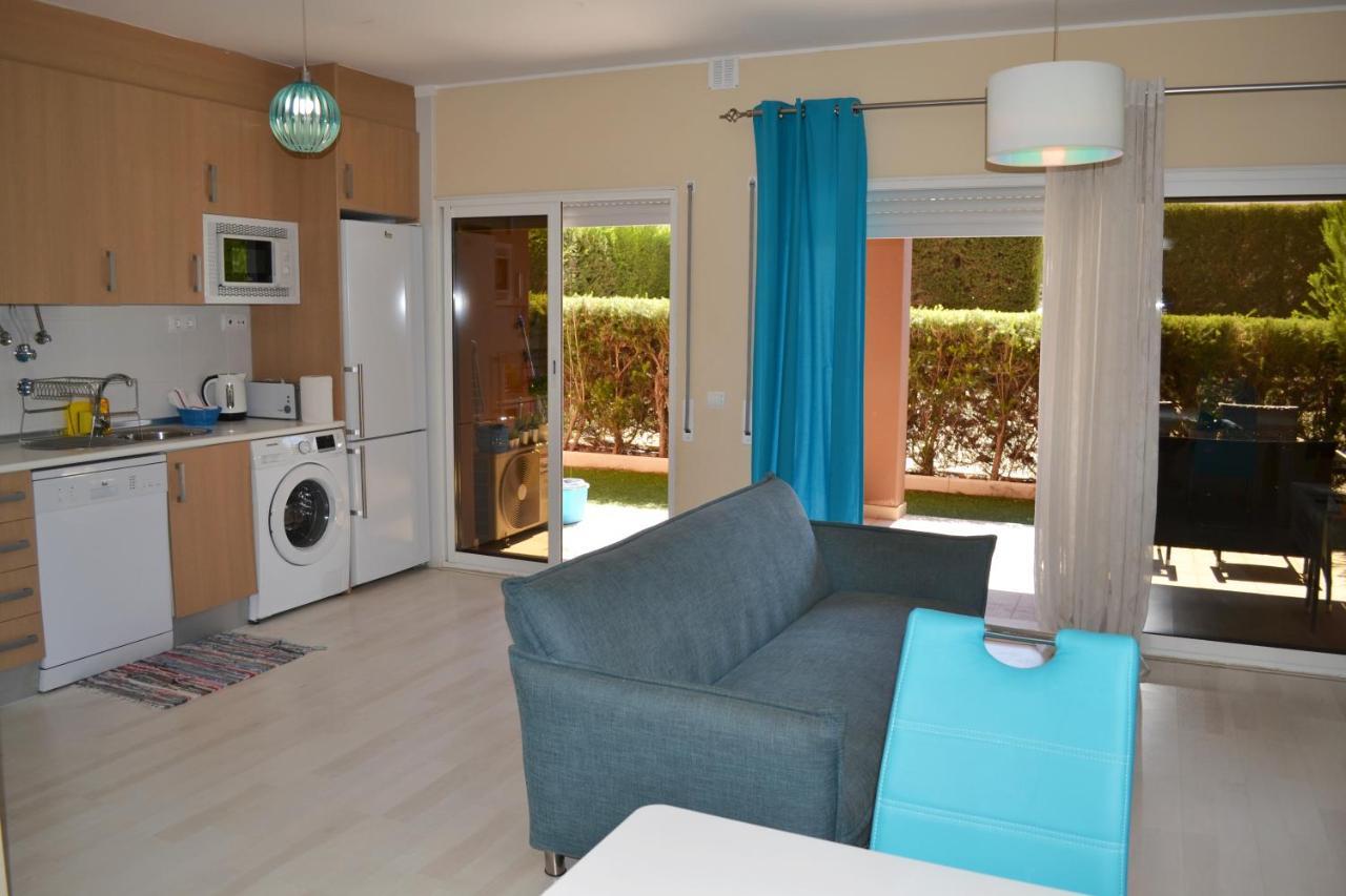 Apartamento Litoral Mar Portimão Eksteriør billede