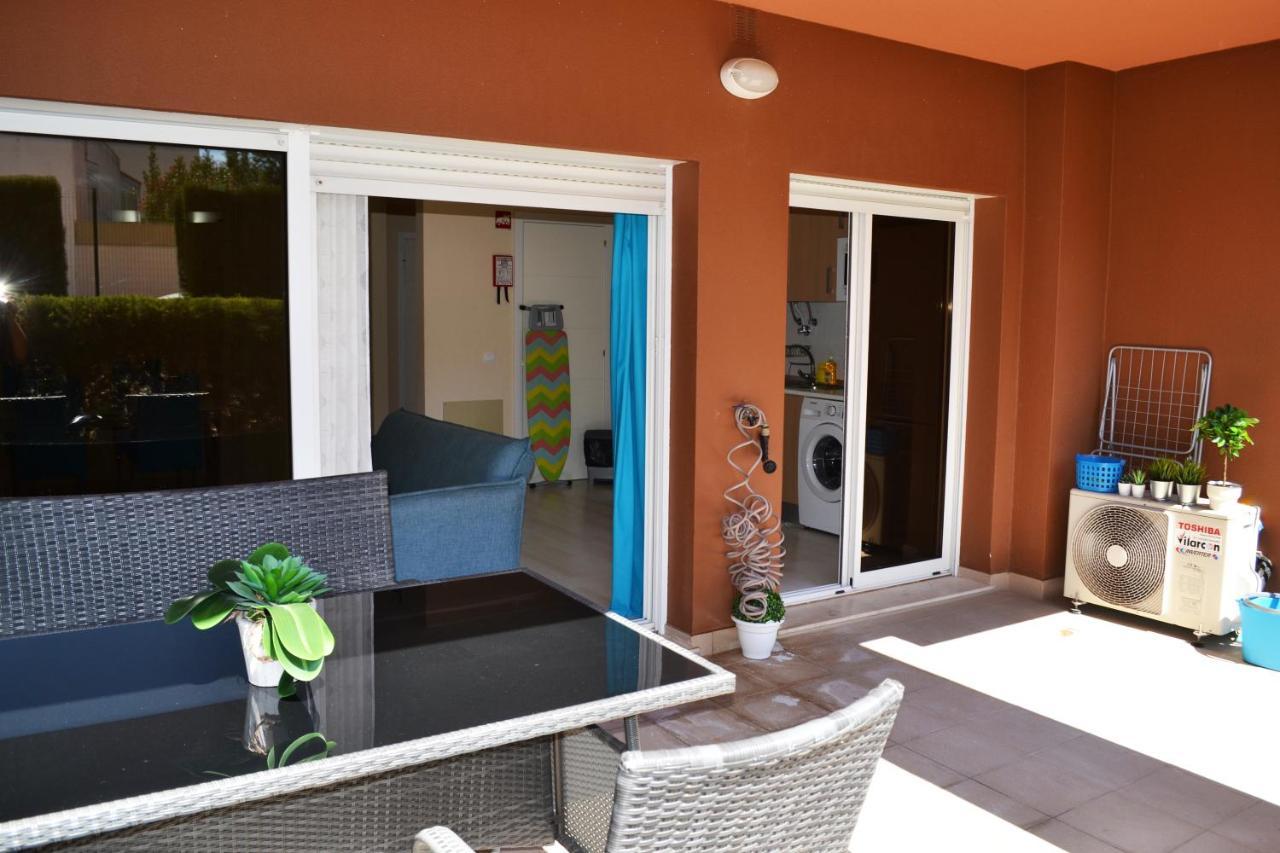 Apartamento Litoral Mar Portimão Eksteriør billede