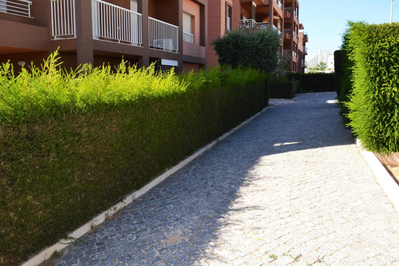 Apartamento Litoral Mar Portimão Eksteriør billede