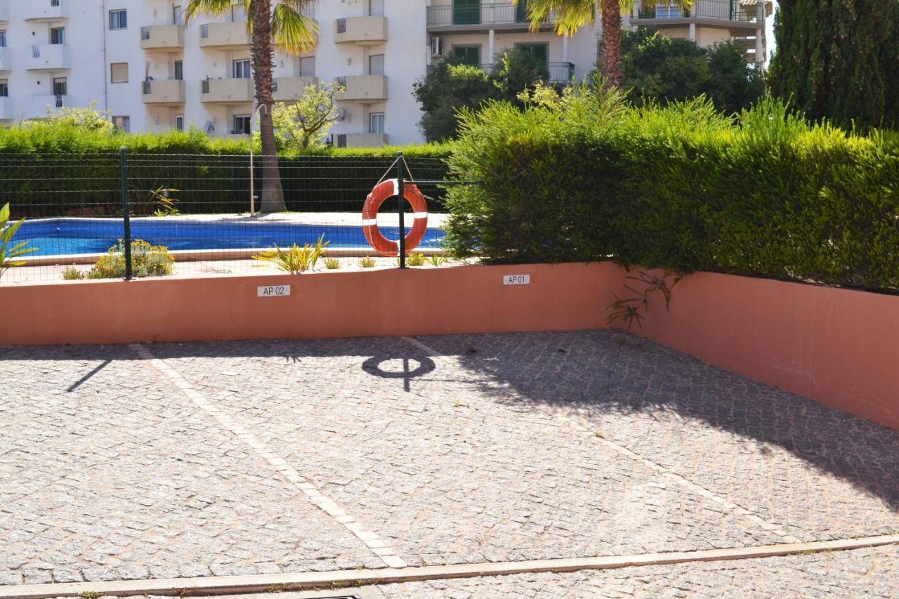 Apartamento Litoral Mar Portimão Eksteriør billede