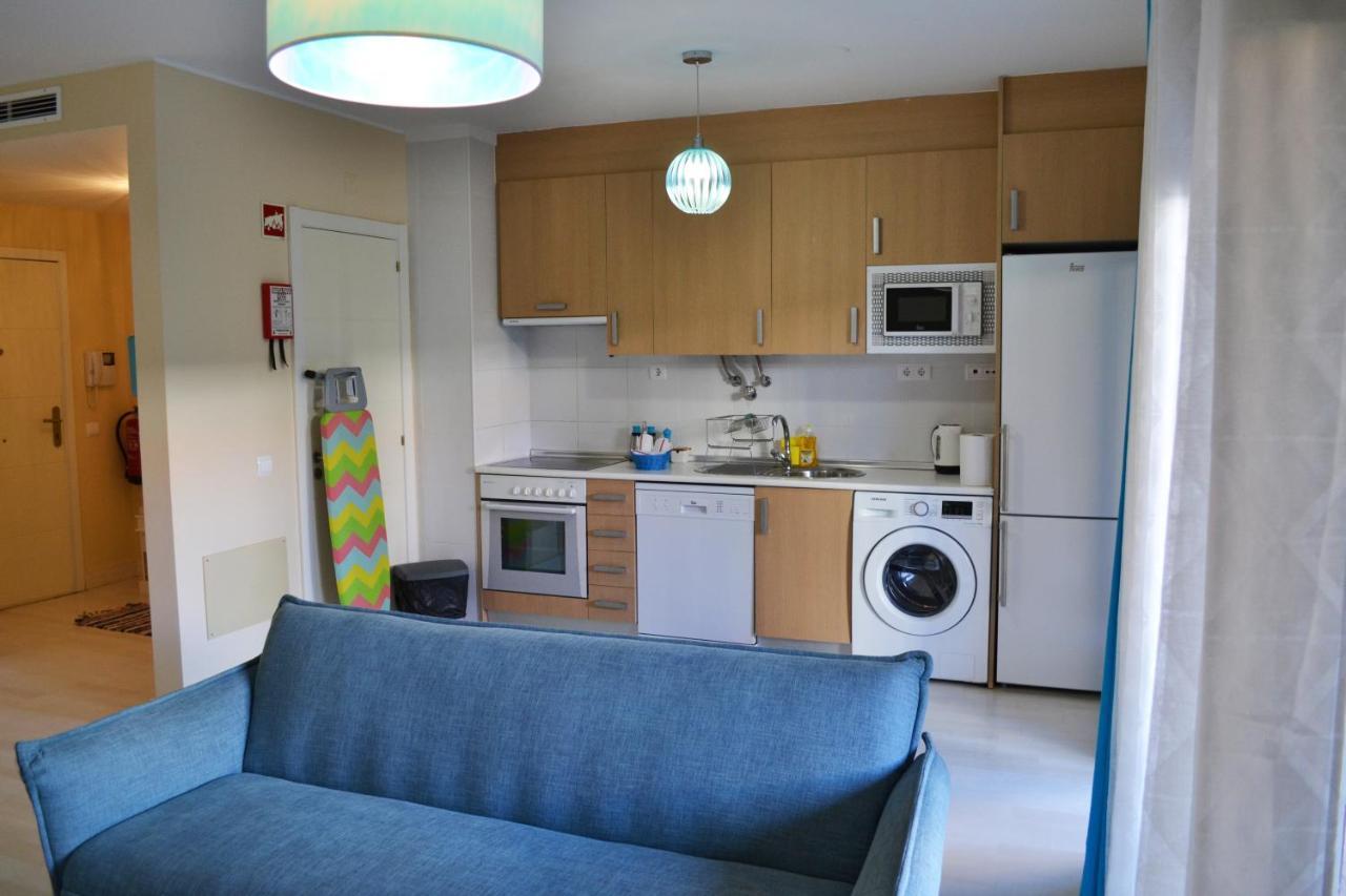 Apartamento Litoral Mar Portimão Eksteriør billede