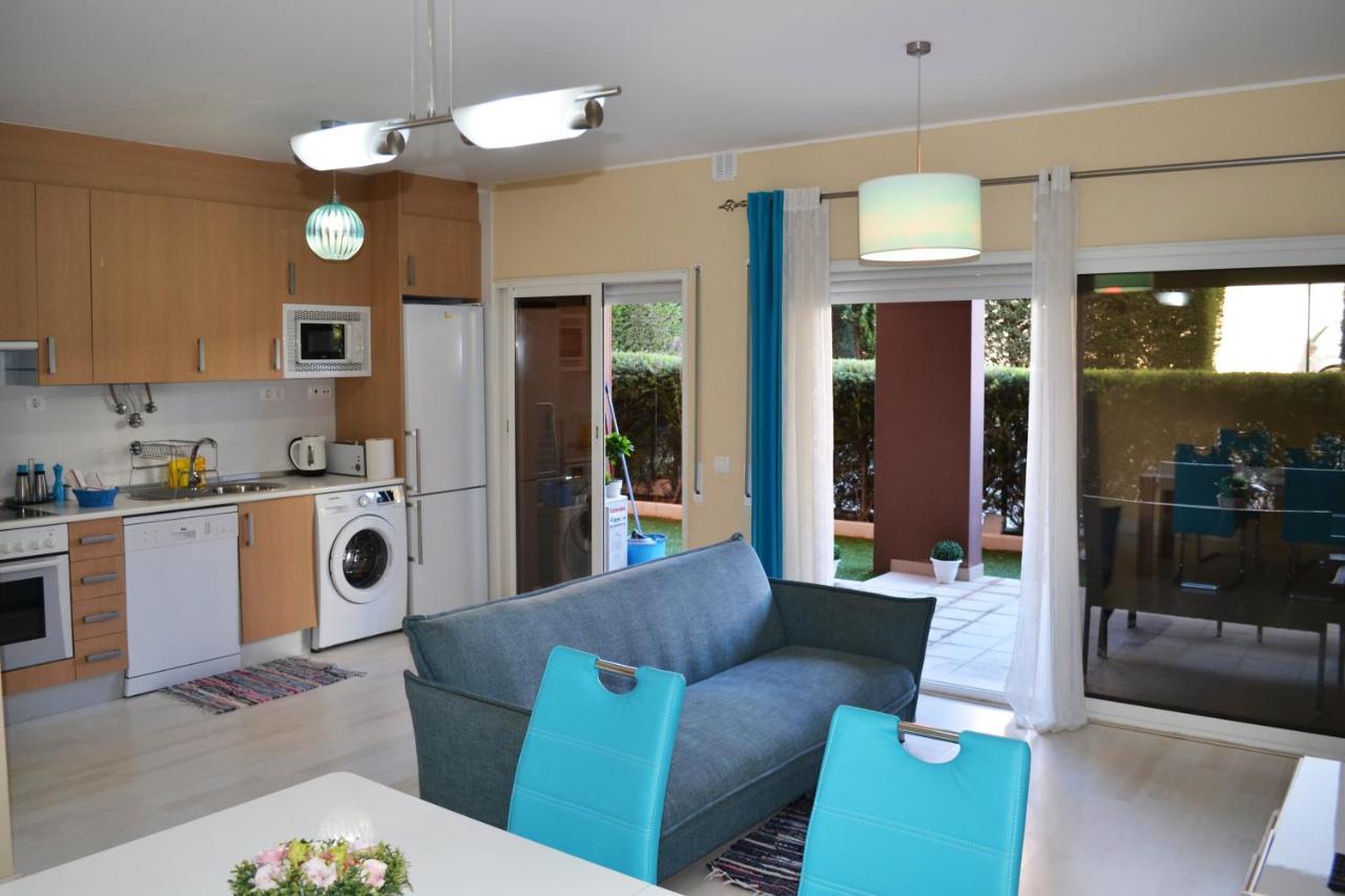 Apartamento Litoral Mar Portimão Eksteriør billede