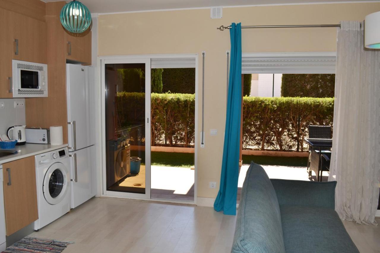 Apartamento Litoral Mar Portimão Eksteriør billede