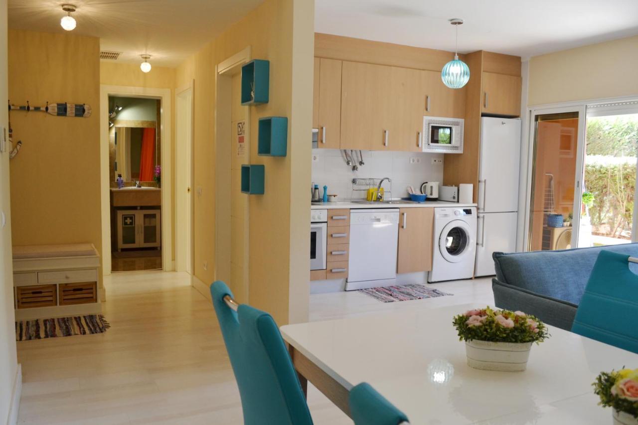 Apartamento Litoral Mar Portimão Eksteriør billede