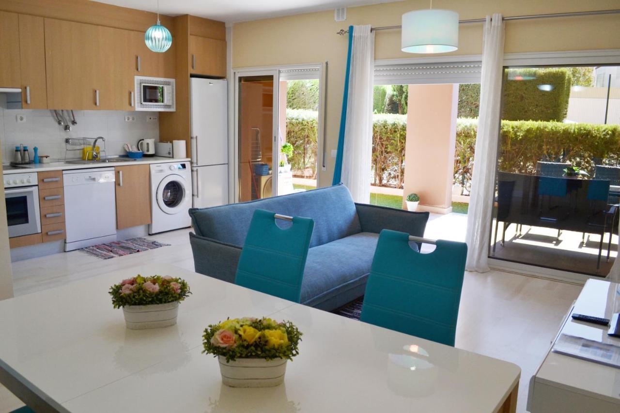 Apartamento Litoral Mar Portimão Eksteriør billede