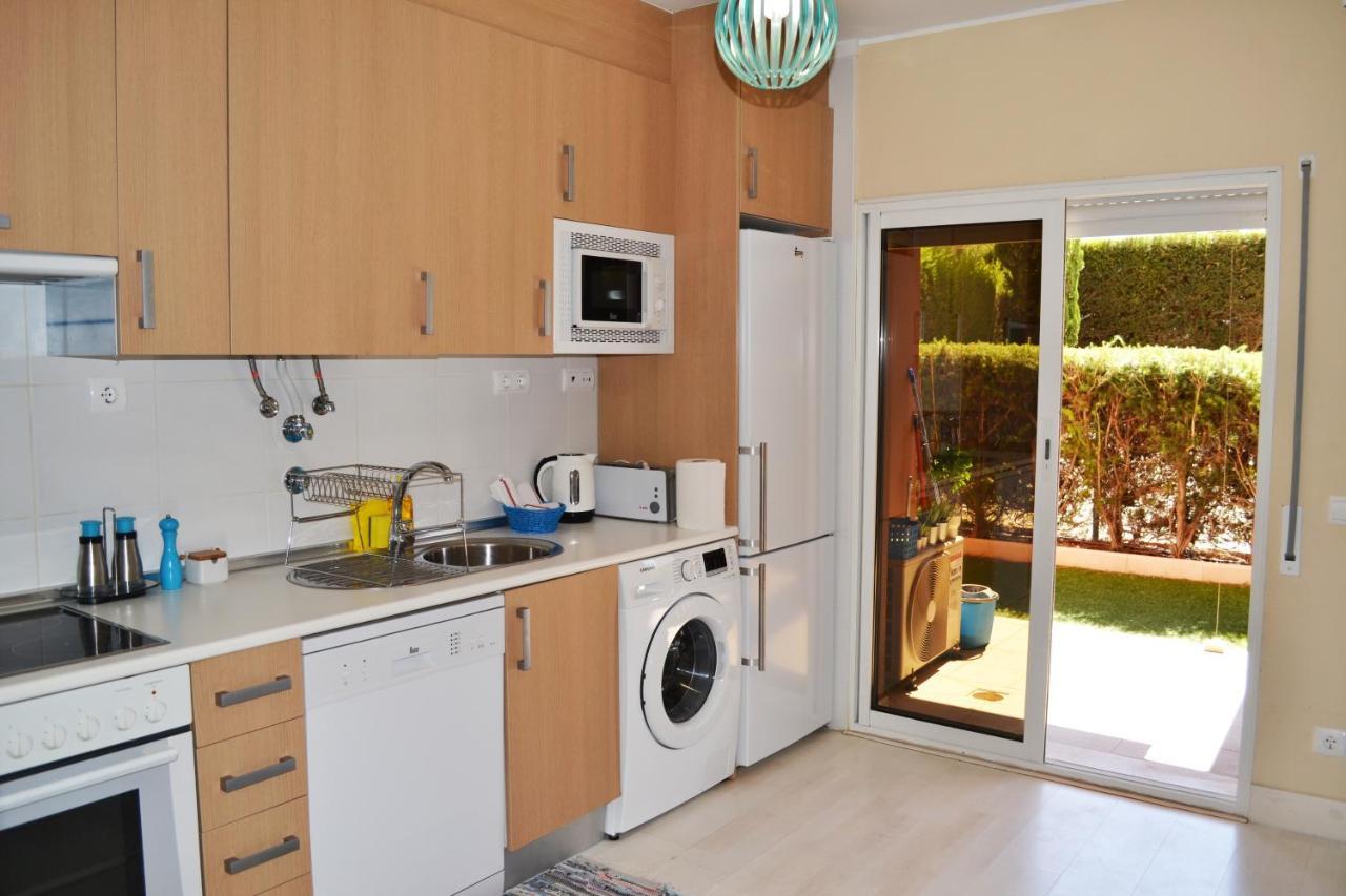 Apartamento Litoral Mar Portimão Eksteriør billede