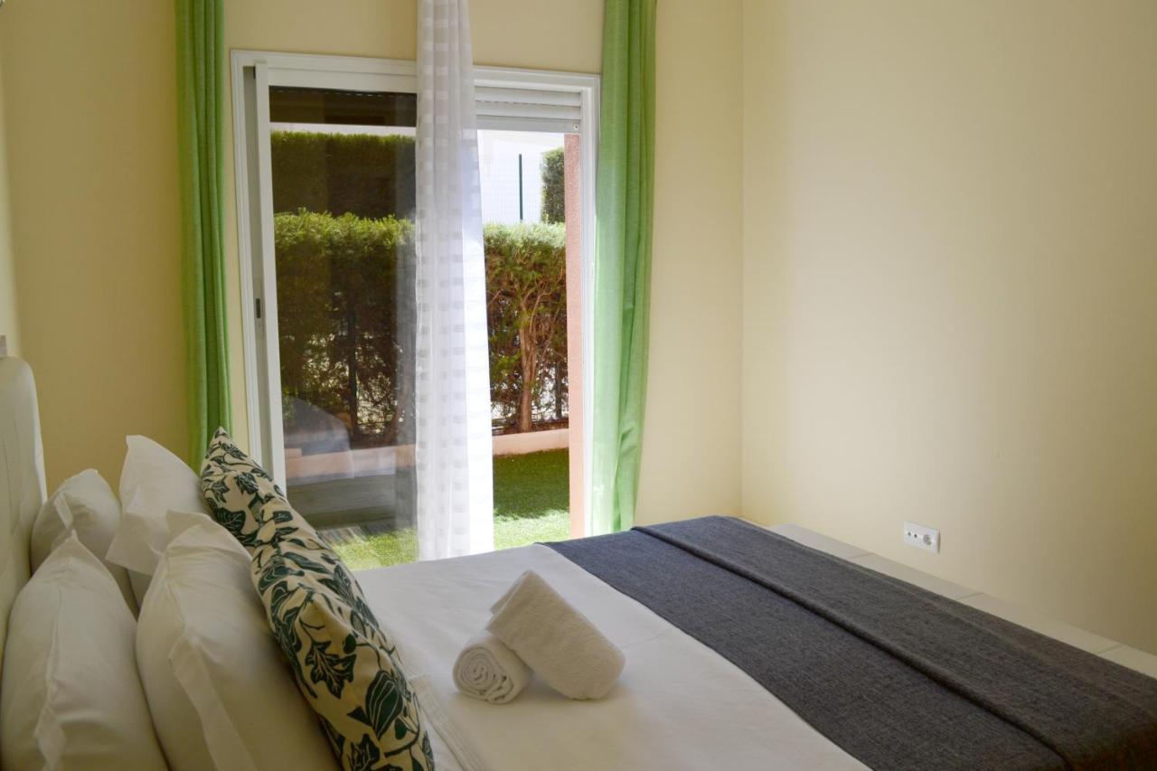 Apartamento Litoral Mar Portimão Eksteriør billede