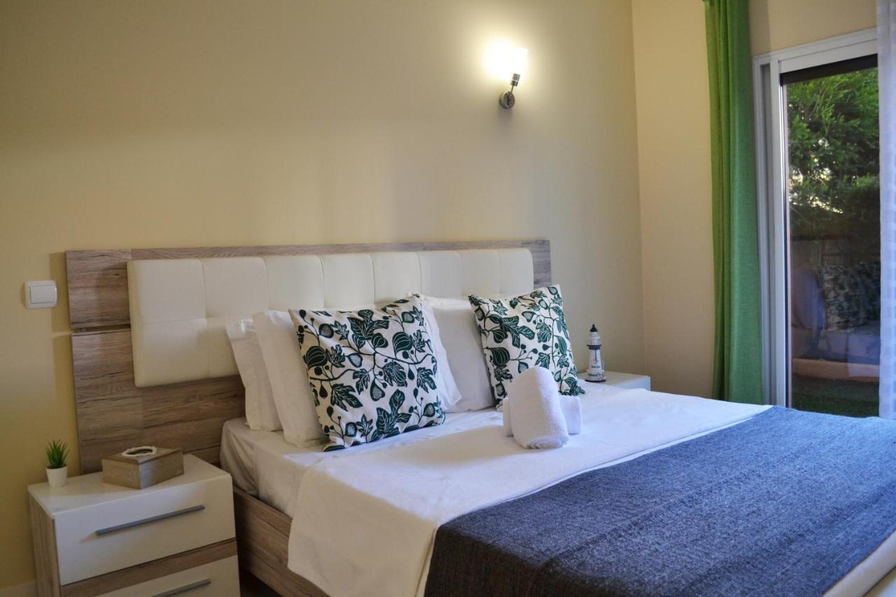 Apartamento Litoral Mar Portimão Eksteriør billede