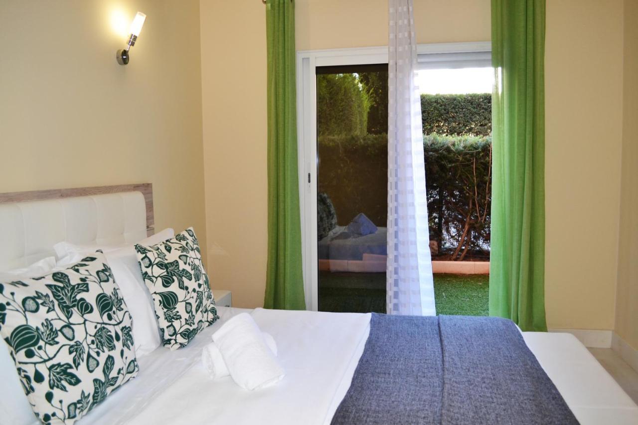 Apartamento Litoral Mar Portimão Eksteriør billede