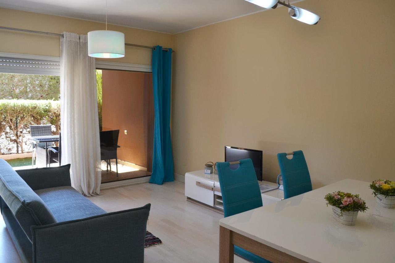 Apartamento Litoral Mar Portimão Eksteriør billede