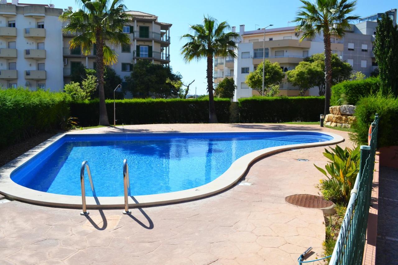 Apartamento Litoral Mar Portimão Eksteriør billede