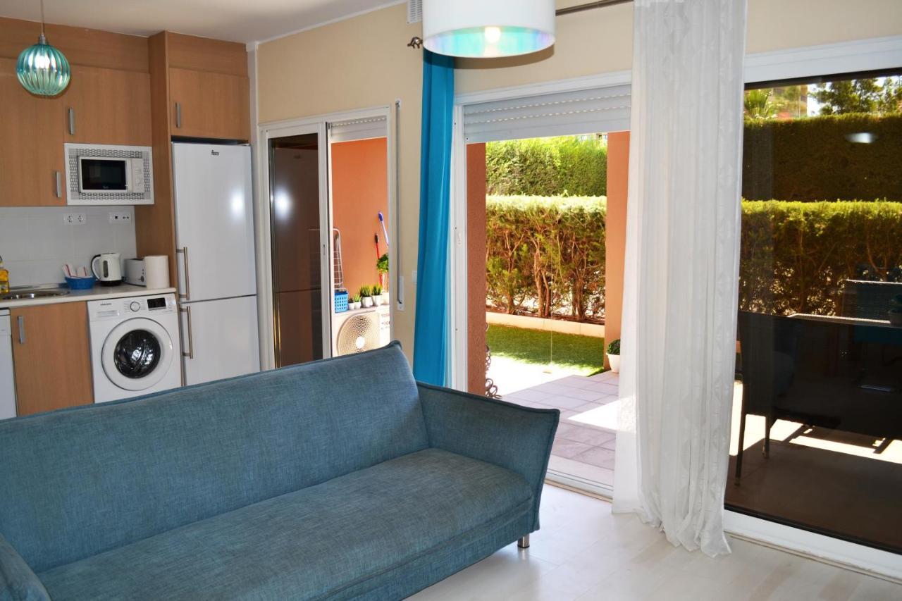 Apartamento Litoral Mar Portimão Eksteriør billede