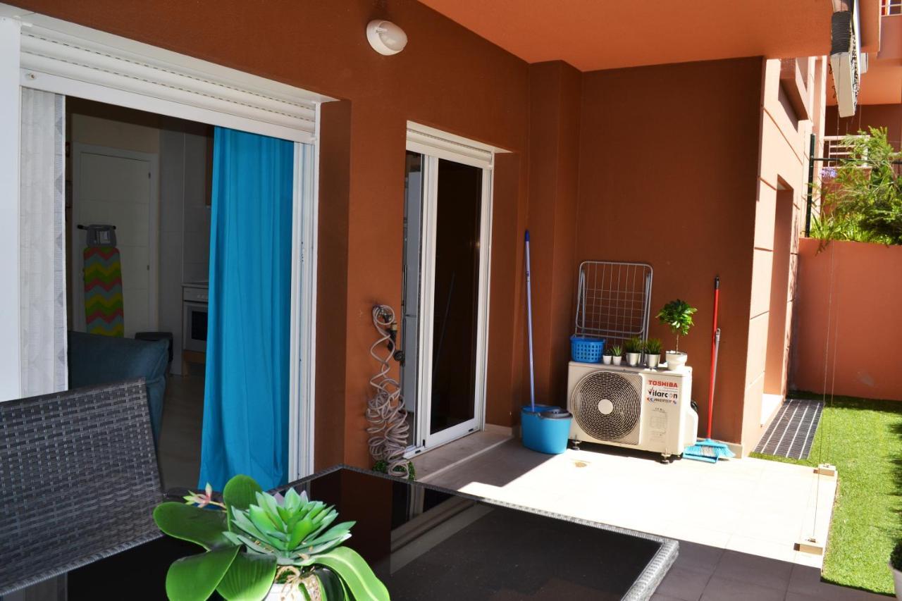 Apartamento Litoral Mar Portimão Eksteriør billede