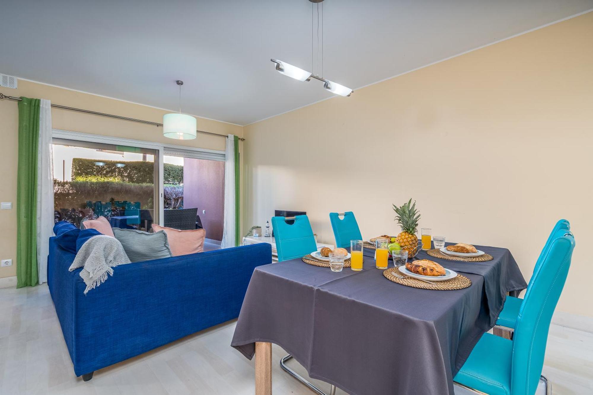 Apartamento Litoral Mar Portimão Eksteriør billede