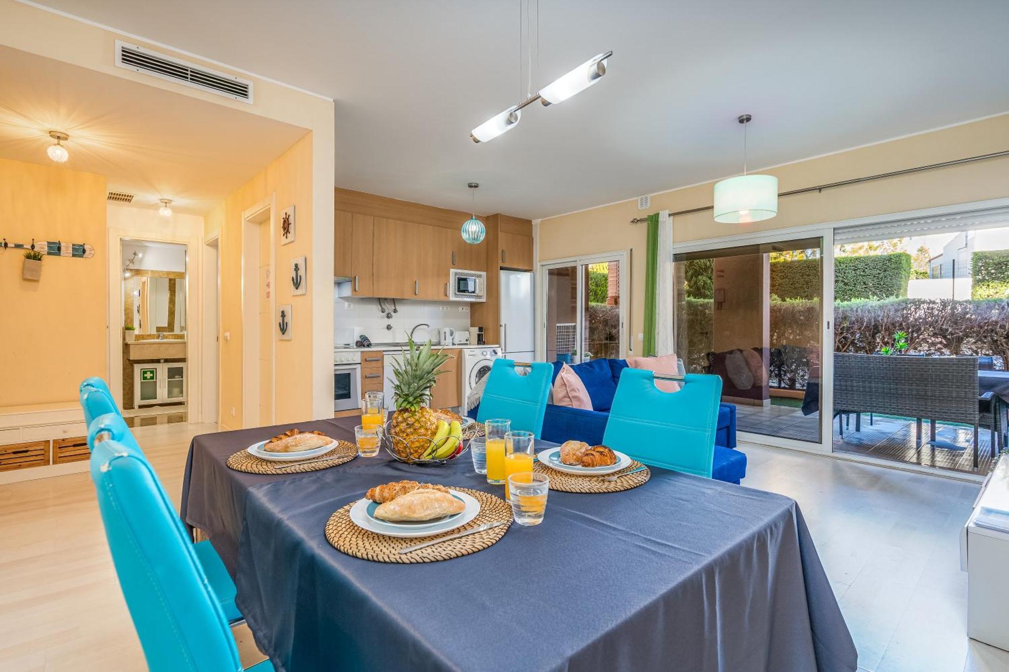 Apartamento Litoral Mar Portimão Eksteriør billede
