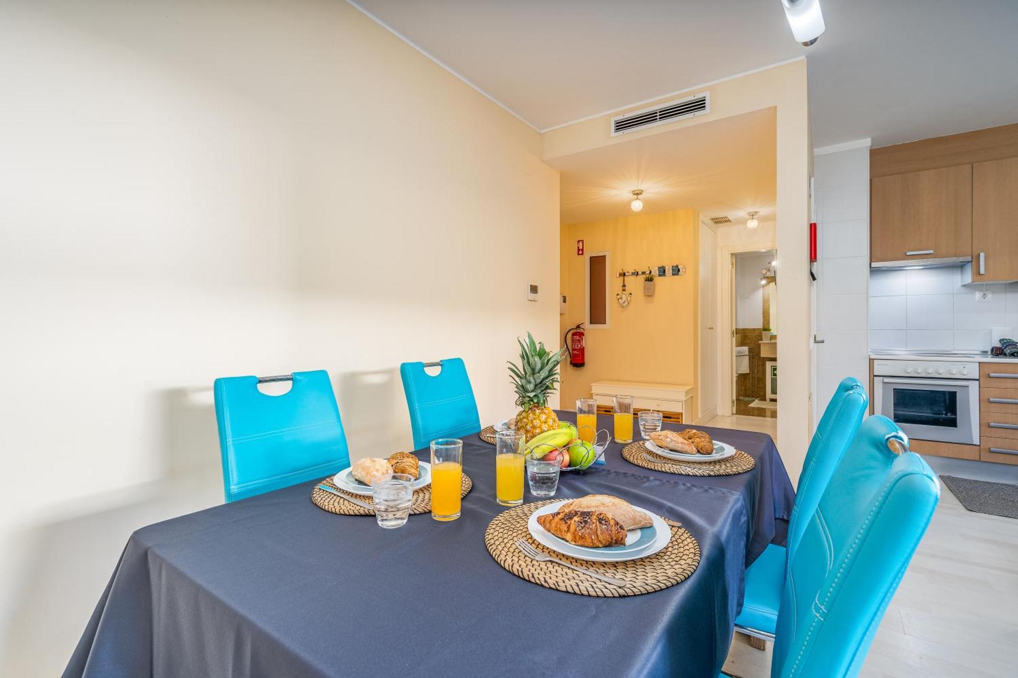 Apartamento Litoral Mar Portimão Eksteriør billede