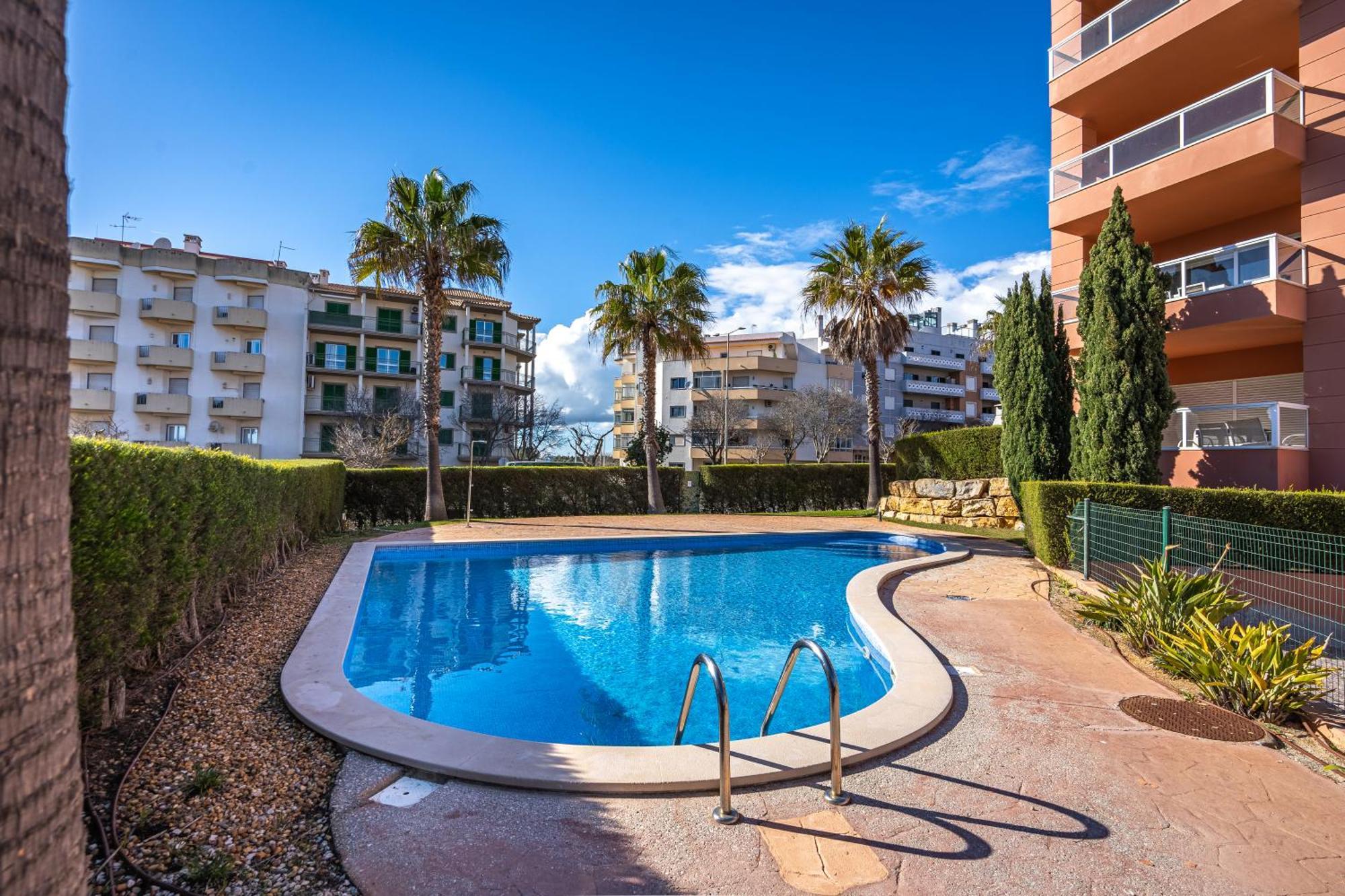 Apartamento Litoral Mar Portimão Eksteriør billede
