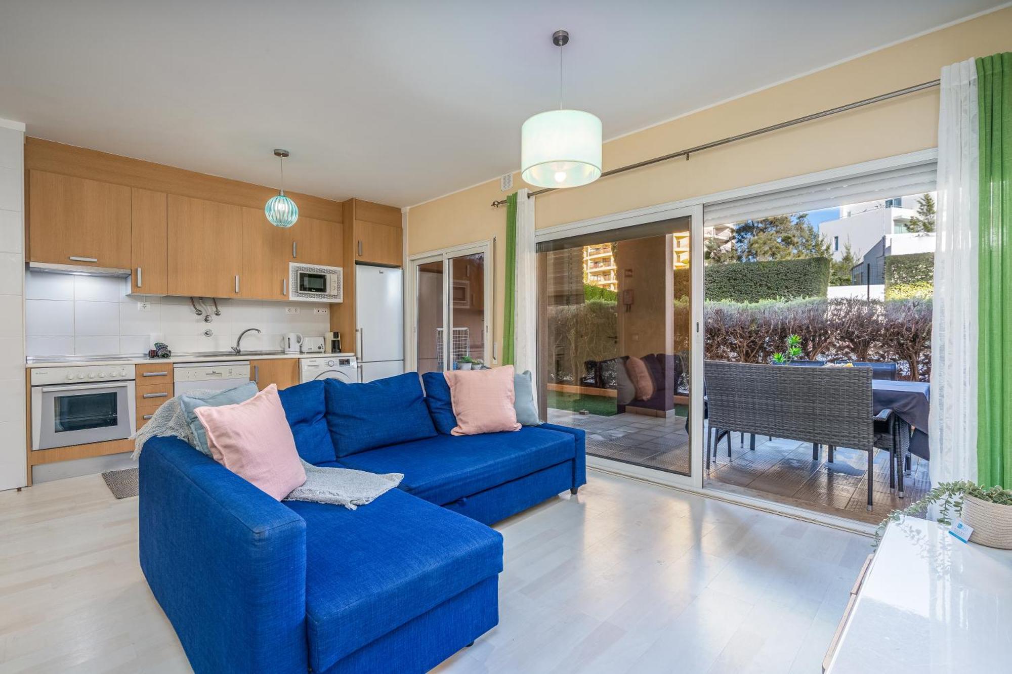 Apartamento Litoral Mar Portimão Eksteriør billede