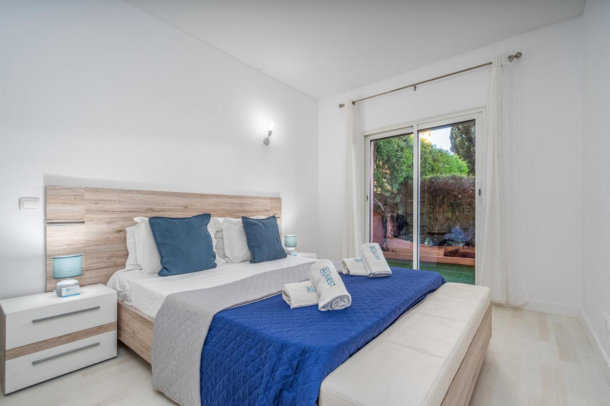 Apartamento Litoral Mar Portimão Eksteriør billede
