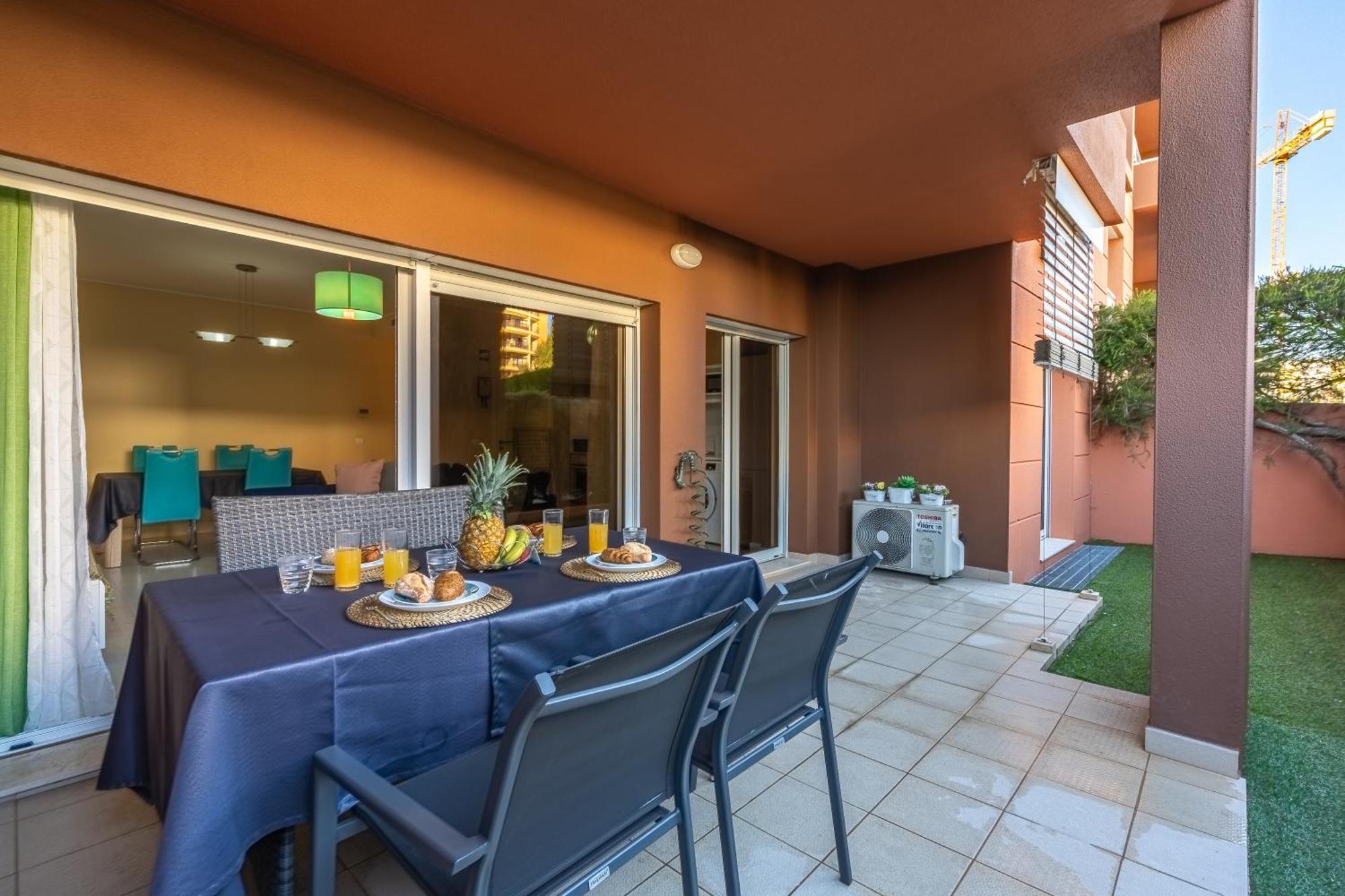 Apartamento Litoral Mar Portimão Eksteriør billede