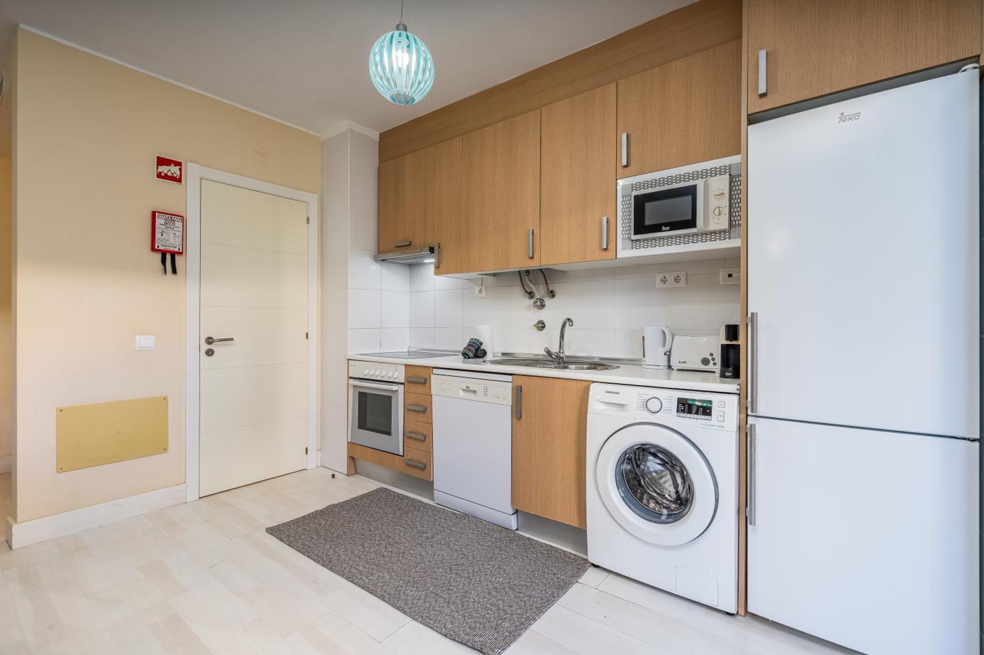 Apartamento Litoral Mar Portimão Eksteriør billede