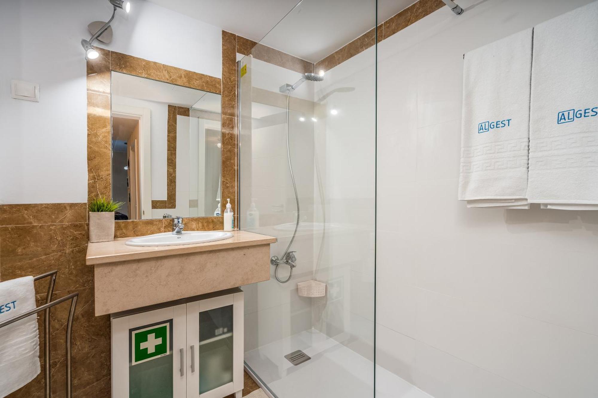 Apartamento Litoral Mar Portimão Eksteriør billede