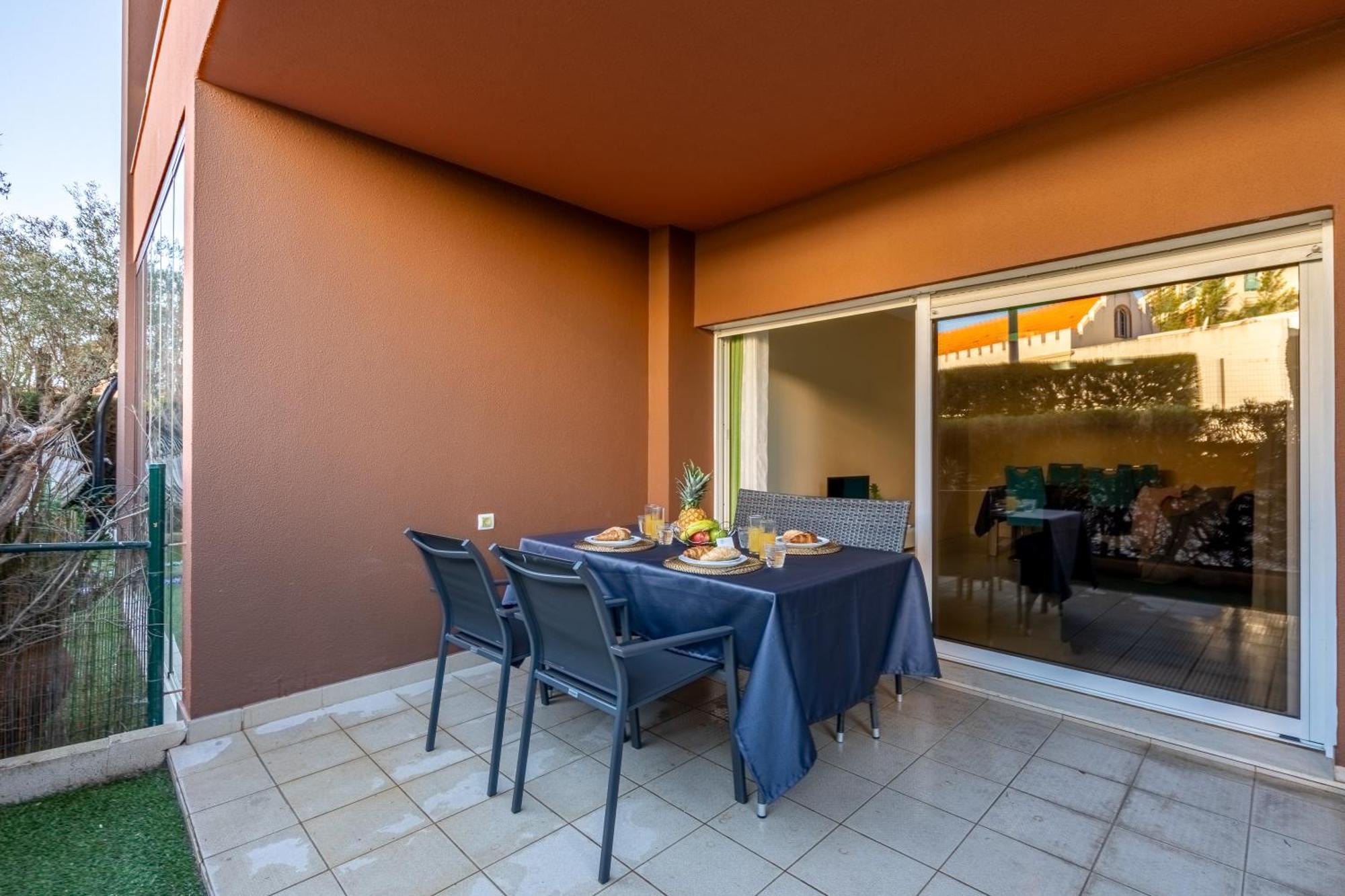 Apartamento Litoral Mar Portimão Eksteriør billede