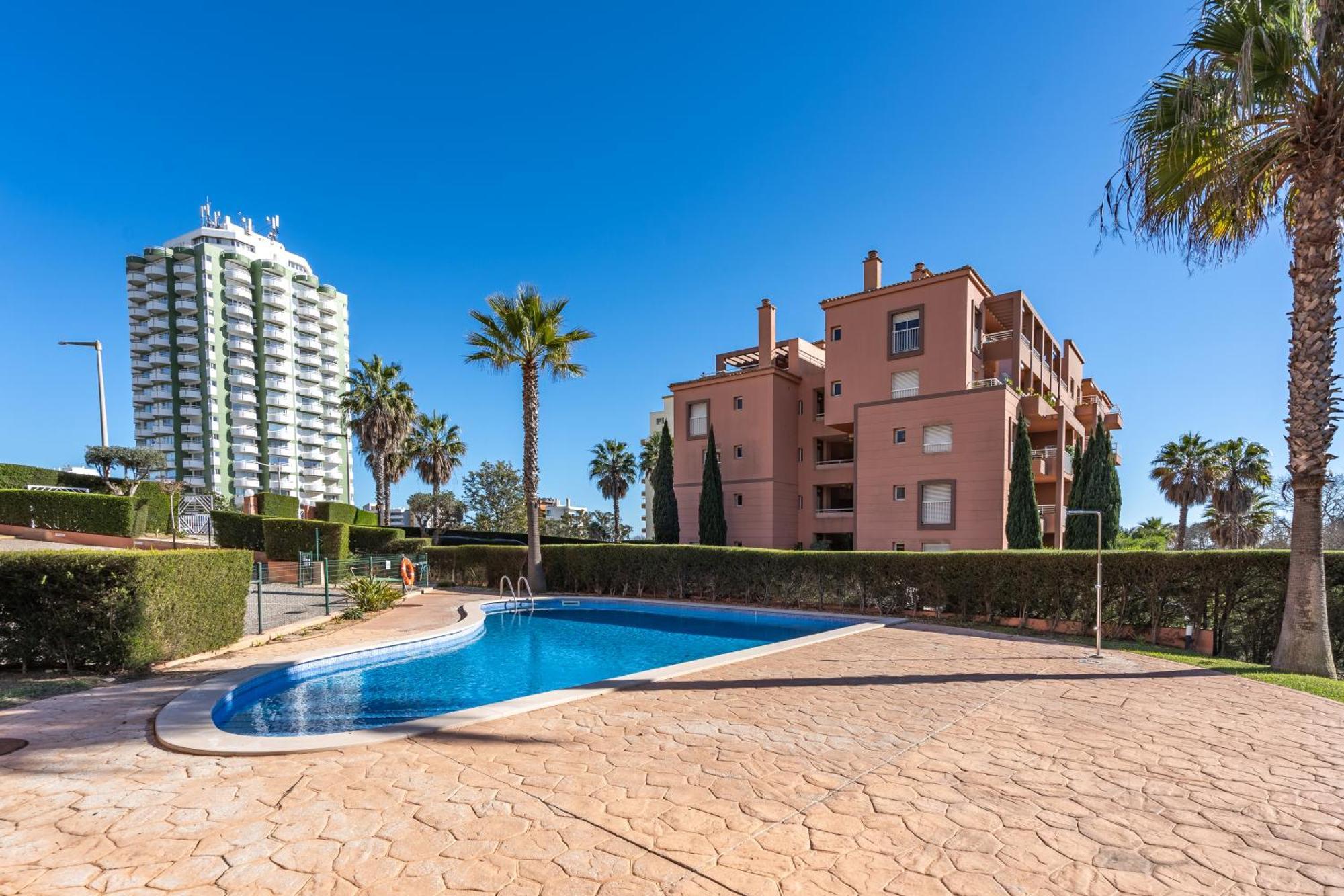 Apartamento Litoral Mar Portimão Eksteriør billede