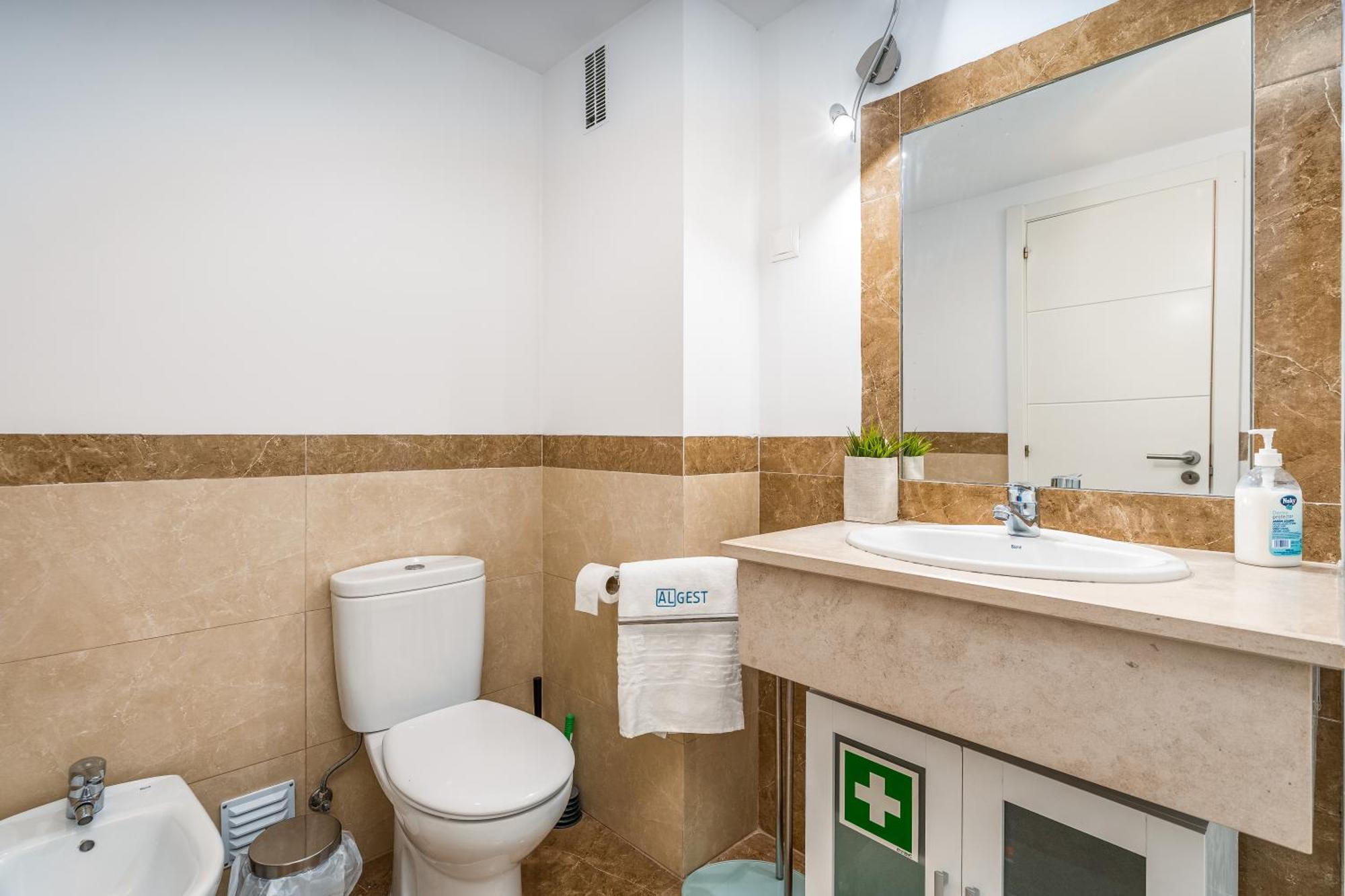 Apartamento Litoral Mar Portimão Eksteriør billede