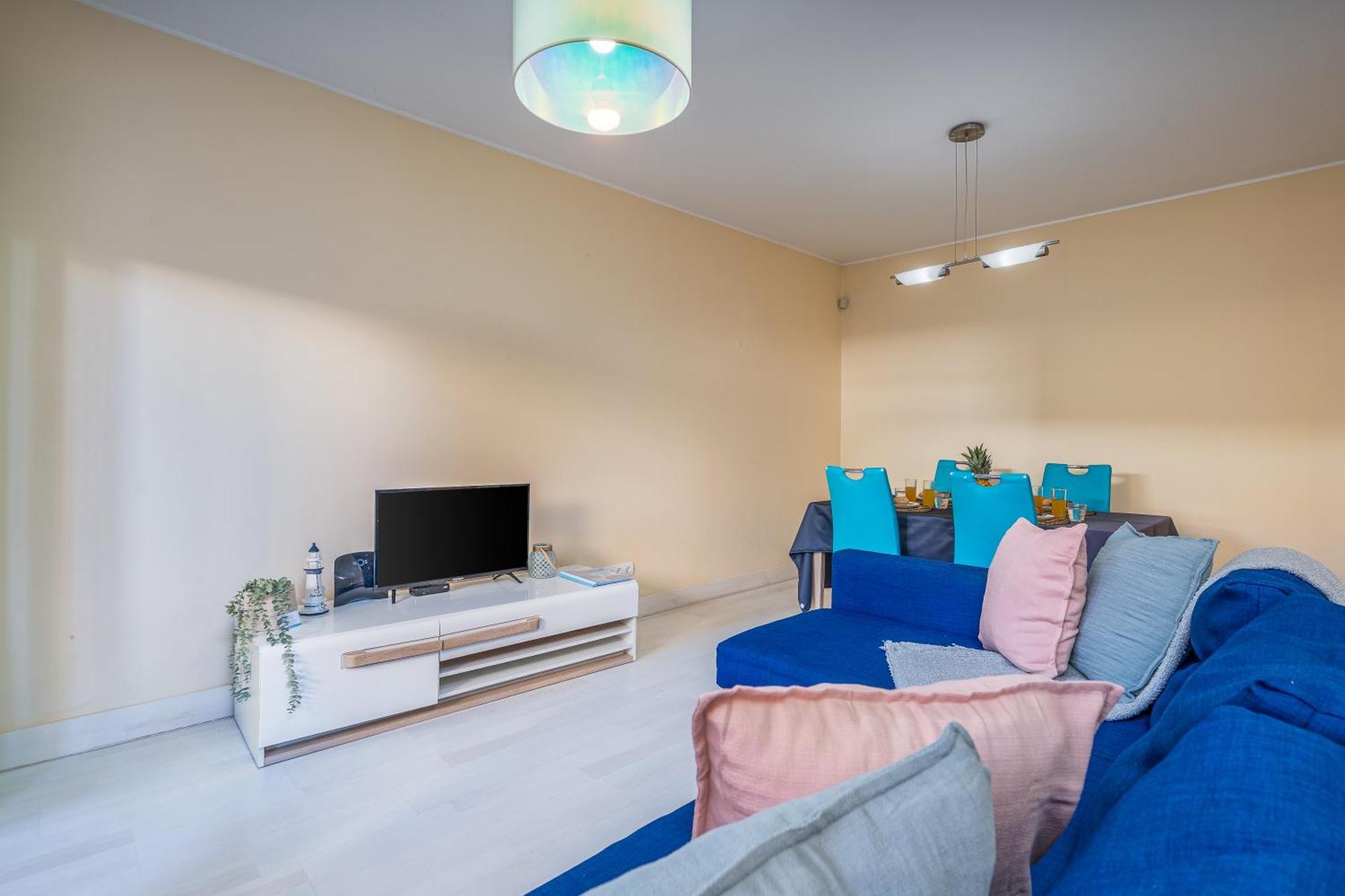 Apartamento Litoral Mar Portimão Eksteriør billede
