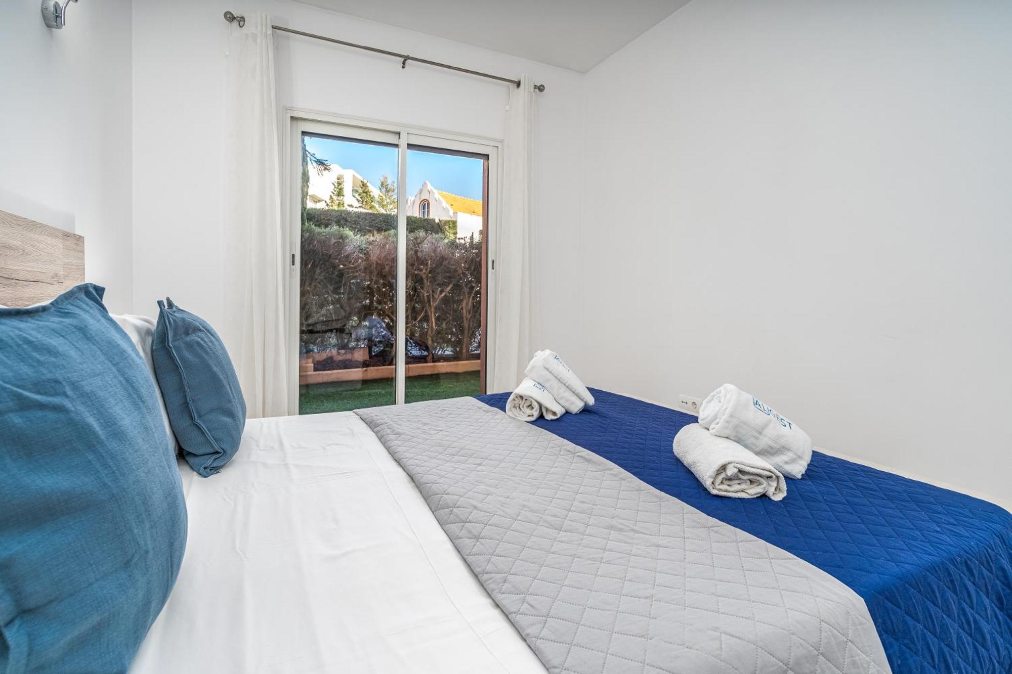 Apartamento Litoral Mar Portimão Eksteriør billede