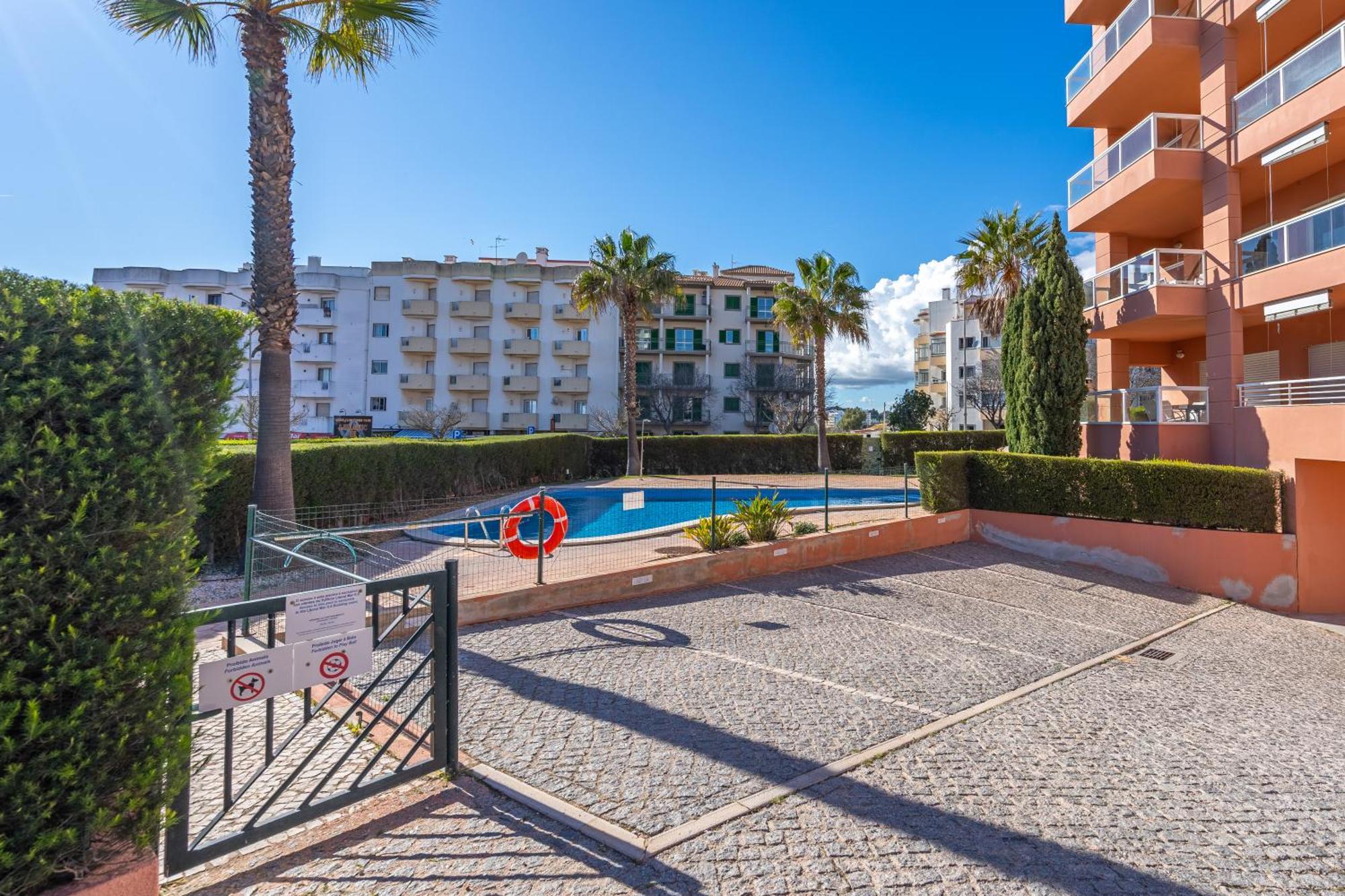 Apartamento Litoral Mar Portimão Eksteriør billede