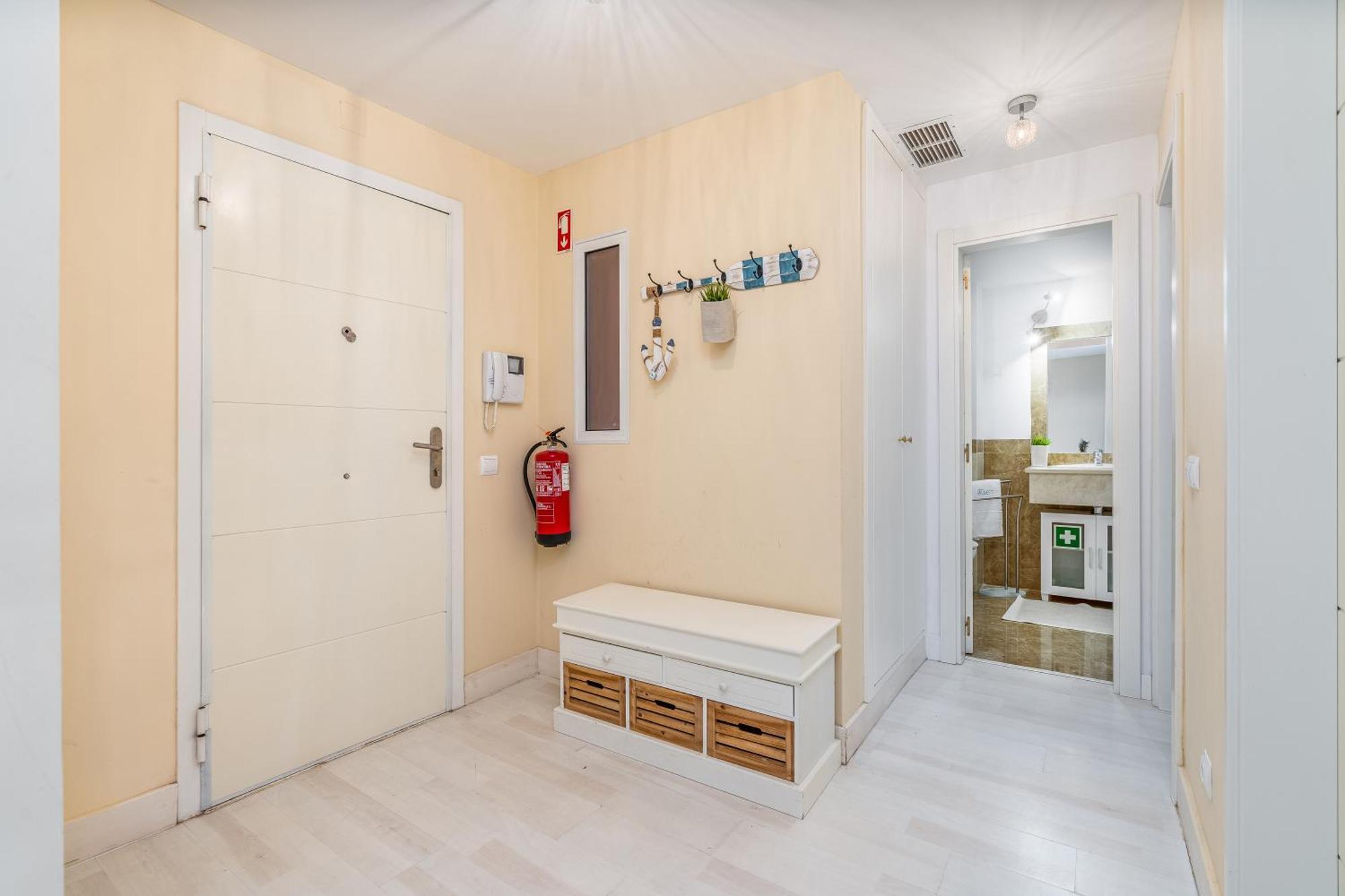 Apartamento Litoral Mar Portimão Eksteriør billede