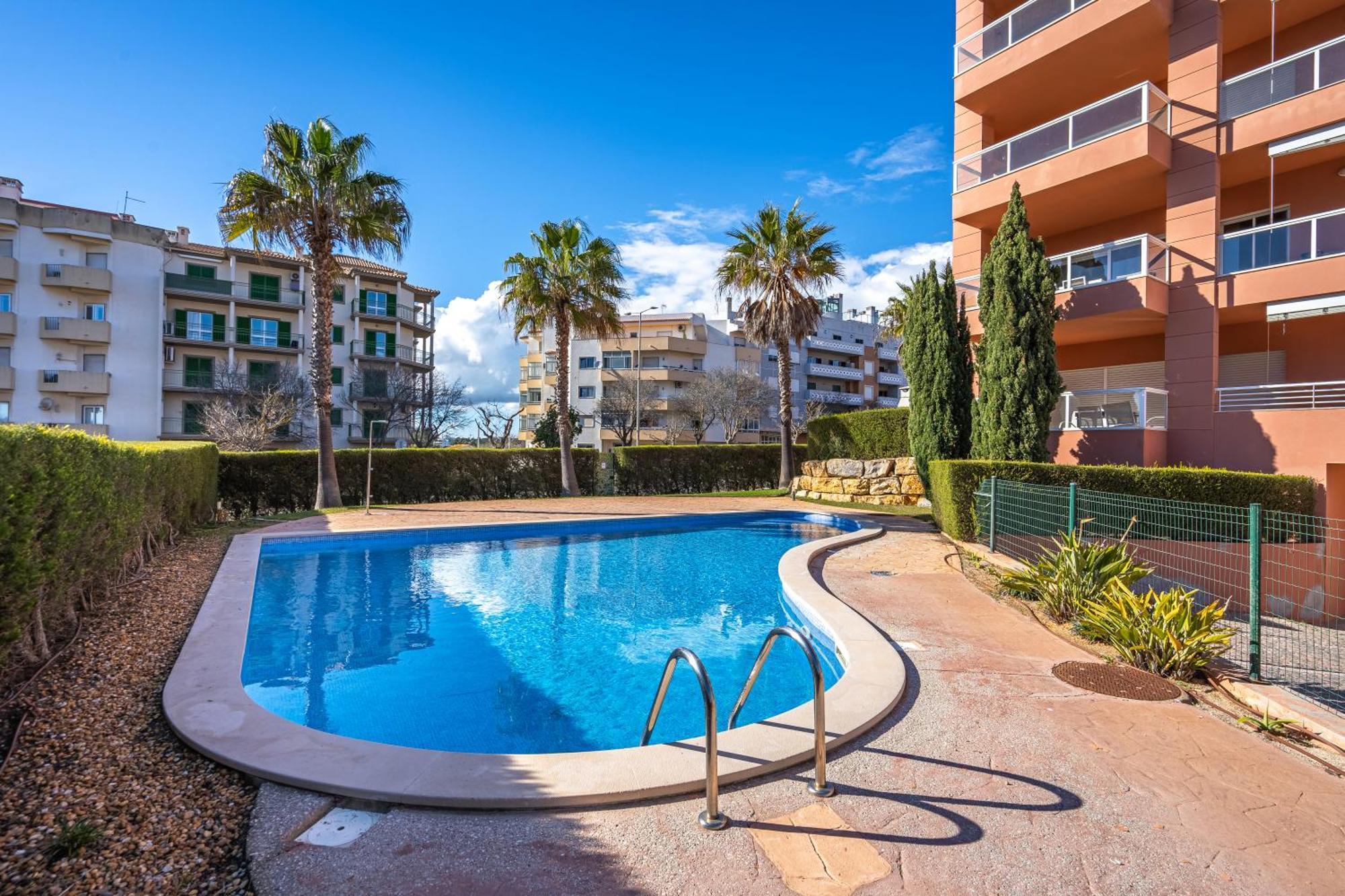 Apartamento Litoral Mar Portimão Eksteriør billede